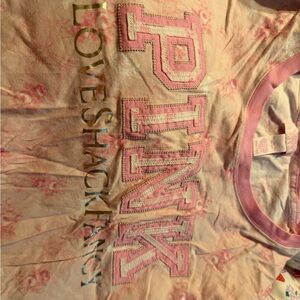 Loveshackfancy x Pink Rosa beaux xxl